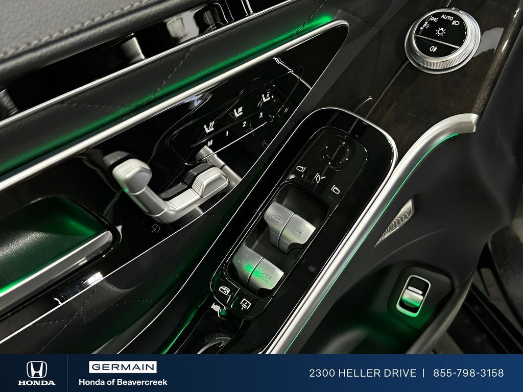2021 Mercedes-Benz S-Class S 580 4MATIC®