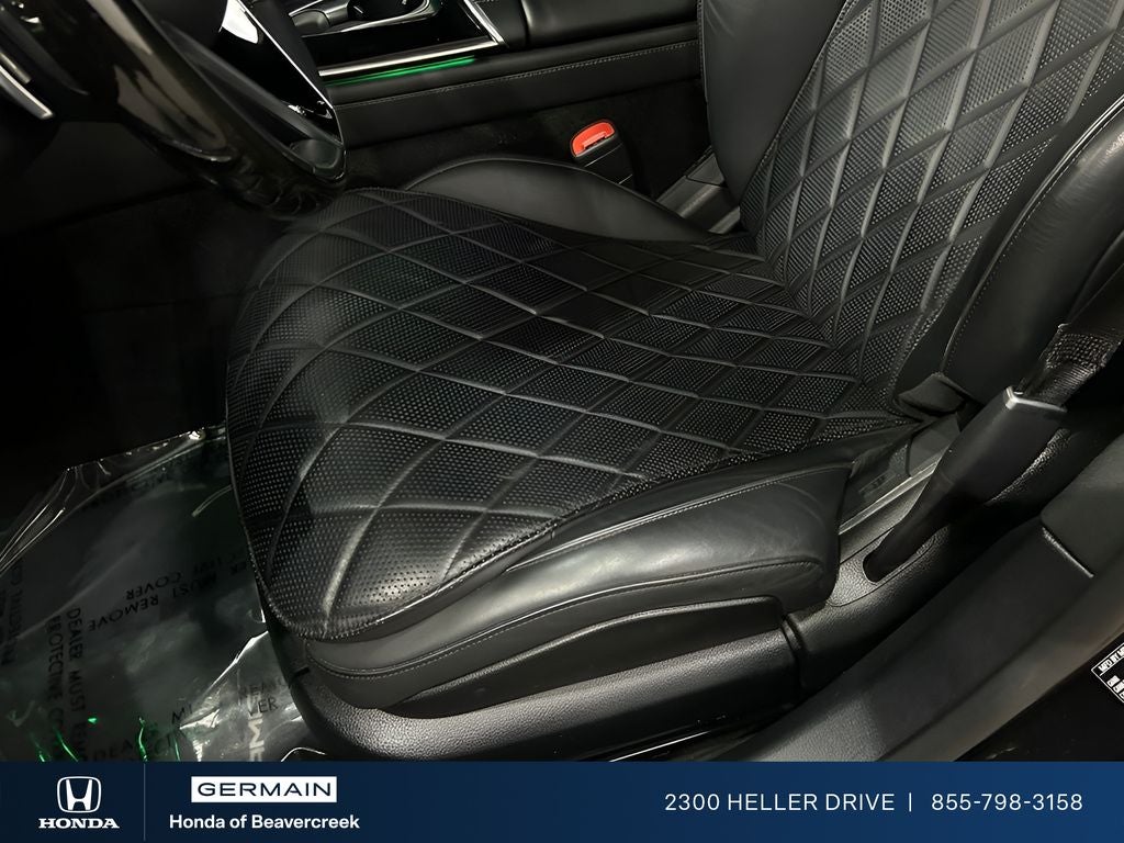 2021 Mercedes-Benz S-Class S 580 4MATIC®