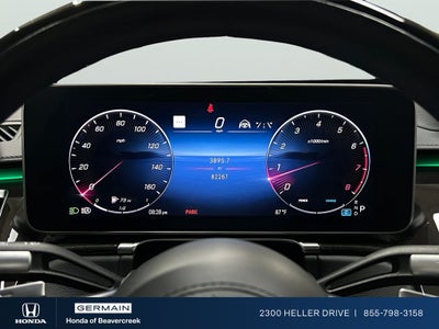 2021 Mercedes-Benz S-Class S 580 4MATIC®