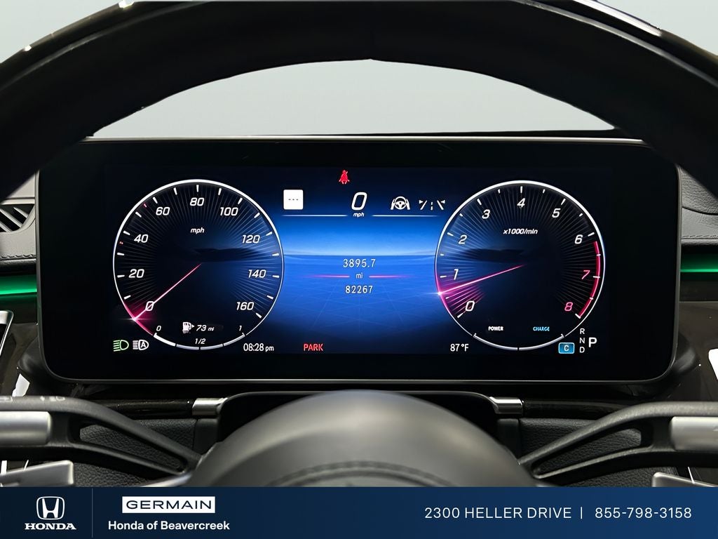 2021 Mercedes-Benz S-Class S 580 4MATIC®