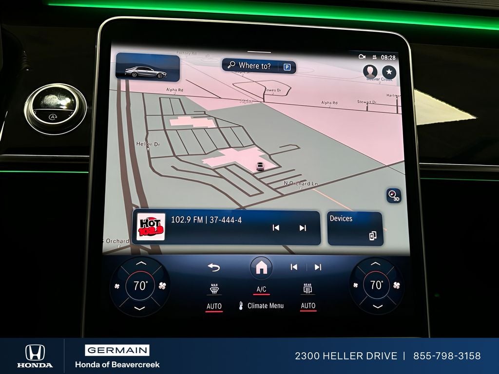 2021 Mercedes-Benz S-Class S 580 4MATIC®