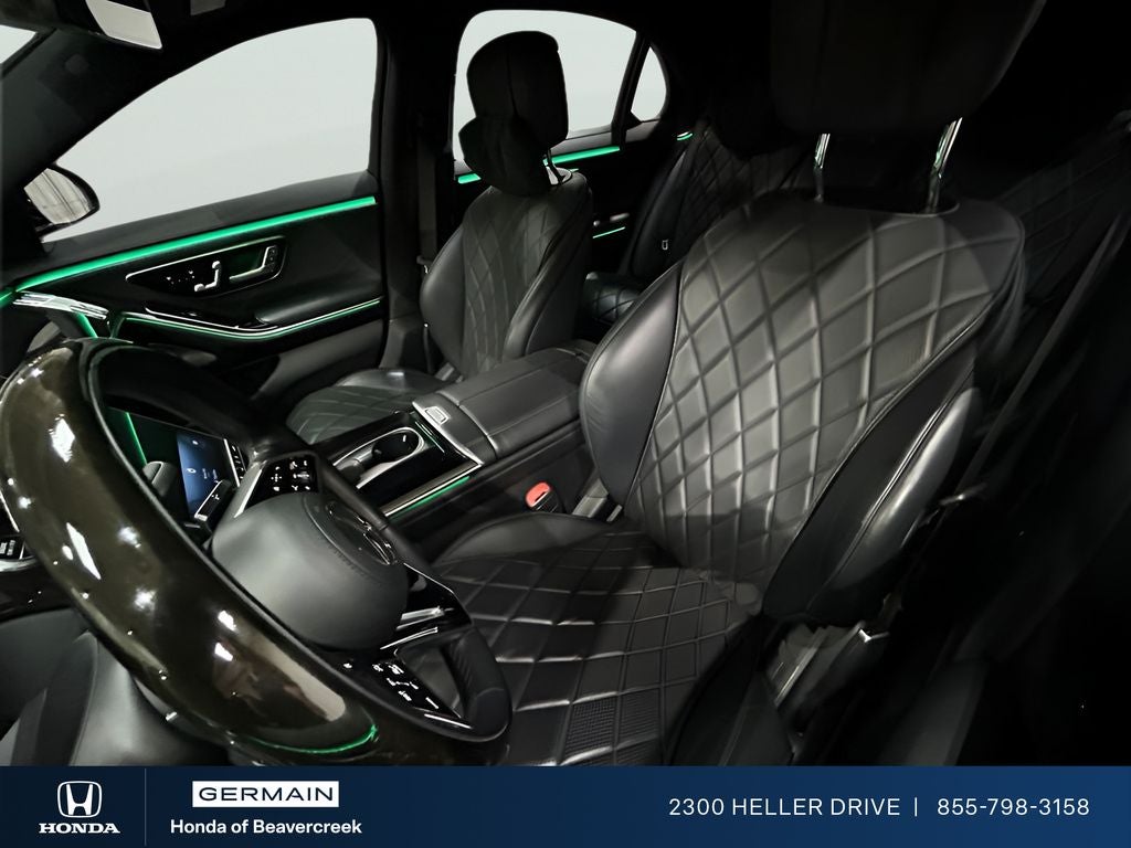 2021 Mercedes-Benz S-Class S 580 4MATIC®