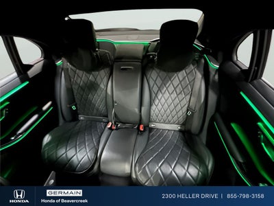 2021 Mercedes-Benz S-Class S 580 4MATIC®