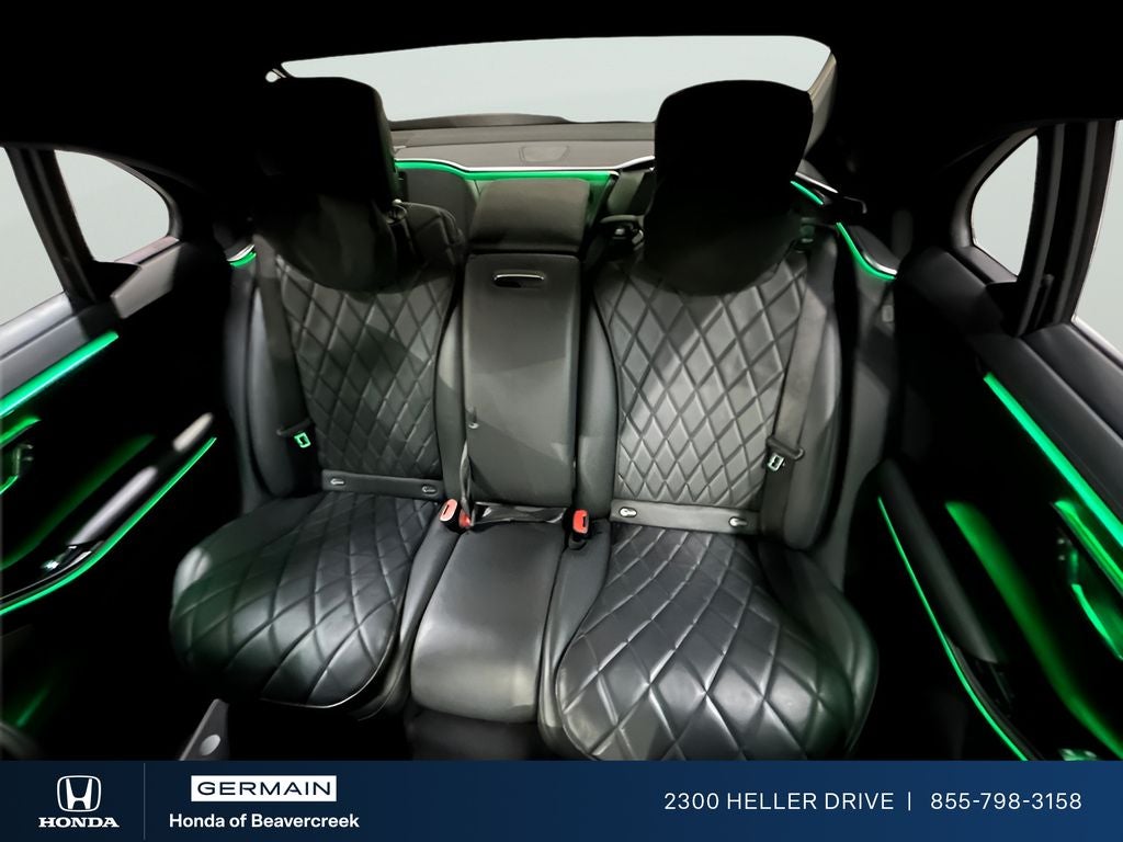 2021 Mercedes-Benz S-Class S 580 4MATIC®