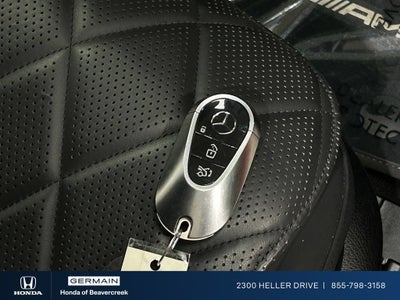2021 Mercedes-Benz S-Class S 580 4MATIC®
