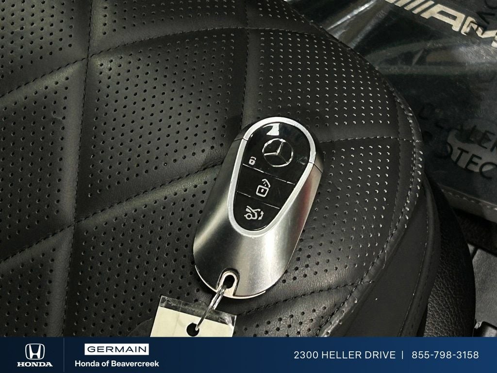2021 Mercedes-Benz S-Class S 580 4MATIC®