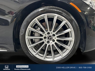 2021 Mercedes-Benz S-Class S 580 4MATIC®