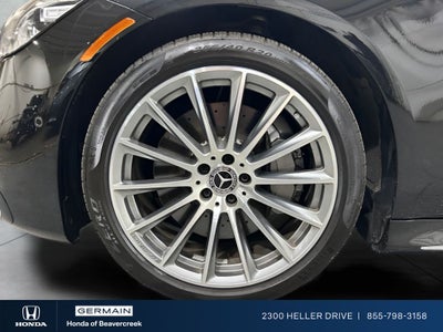 2021 Mercedes-Benz S-Class S 580 4MATIC®
