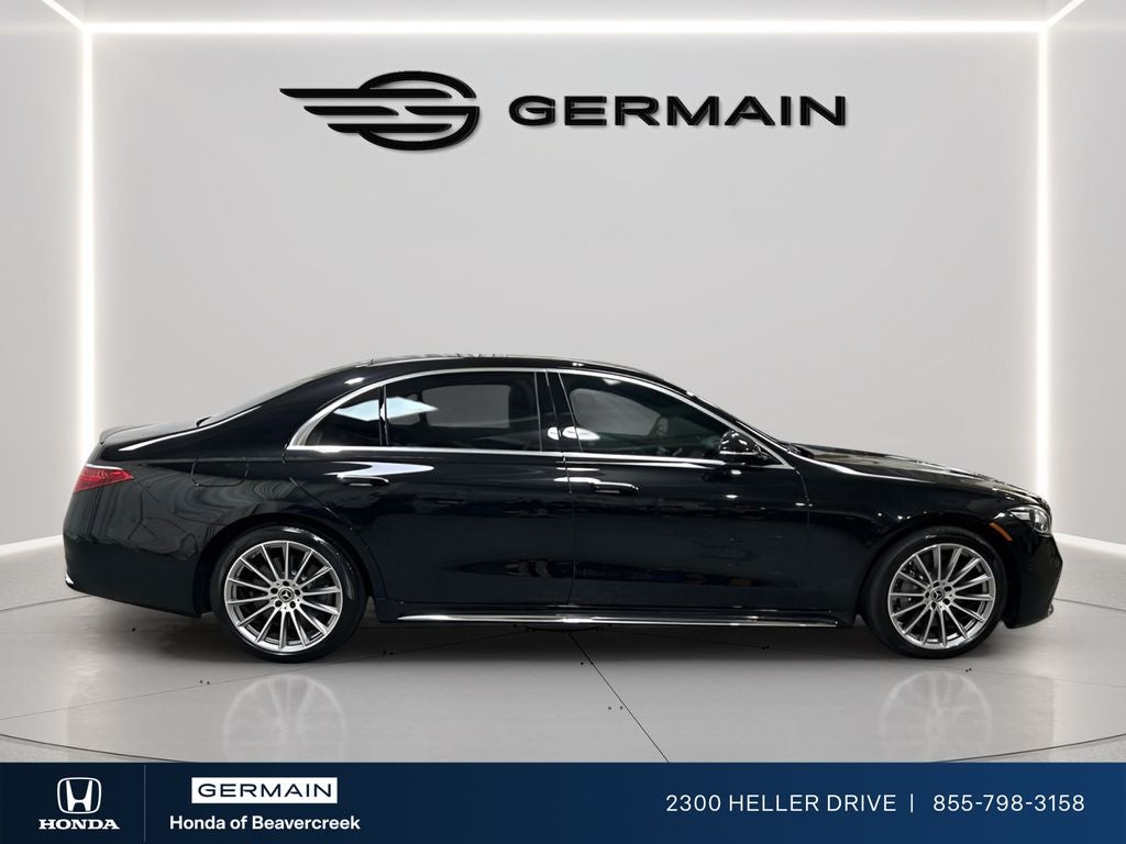 2021 Mercedes-Benz S-Class S 580 4MATIC®