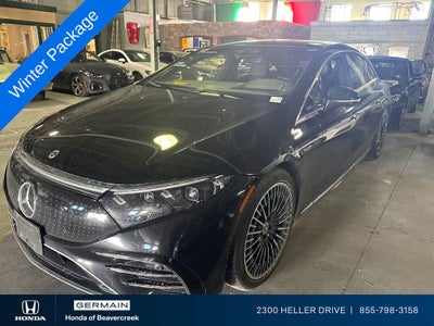 2022 Mercedes-Benz EQS 580 4MATIC®