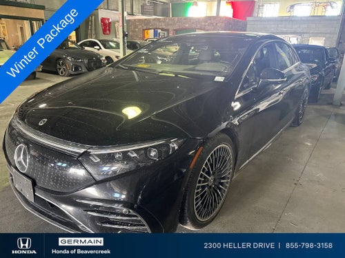 2022 Mercedes-Benz EQS 580 4MATIC®