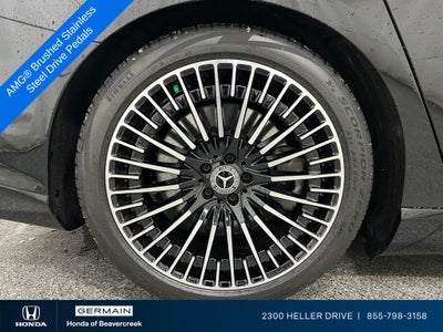 2022 Mercedes-Benz EQS 580 4MATIC®