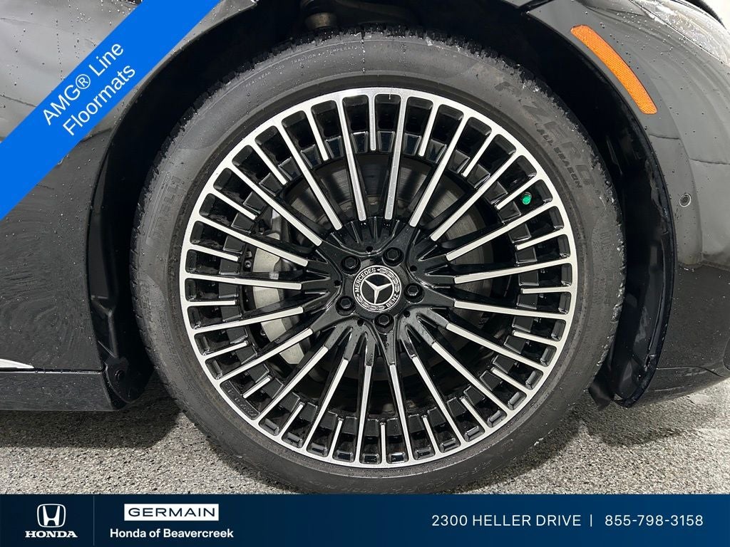 2022 Mercedes-Benz EQS 580 4MATIC®