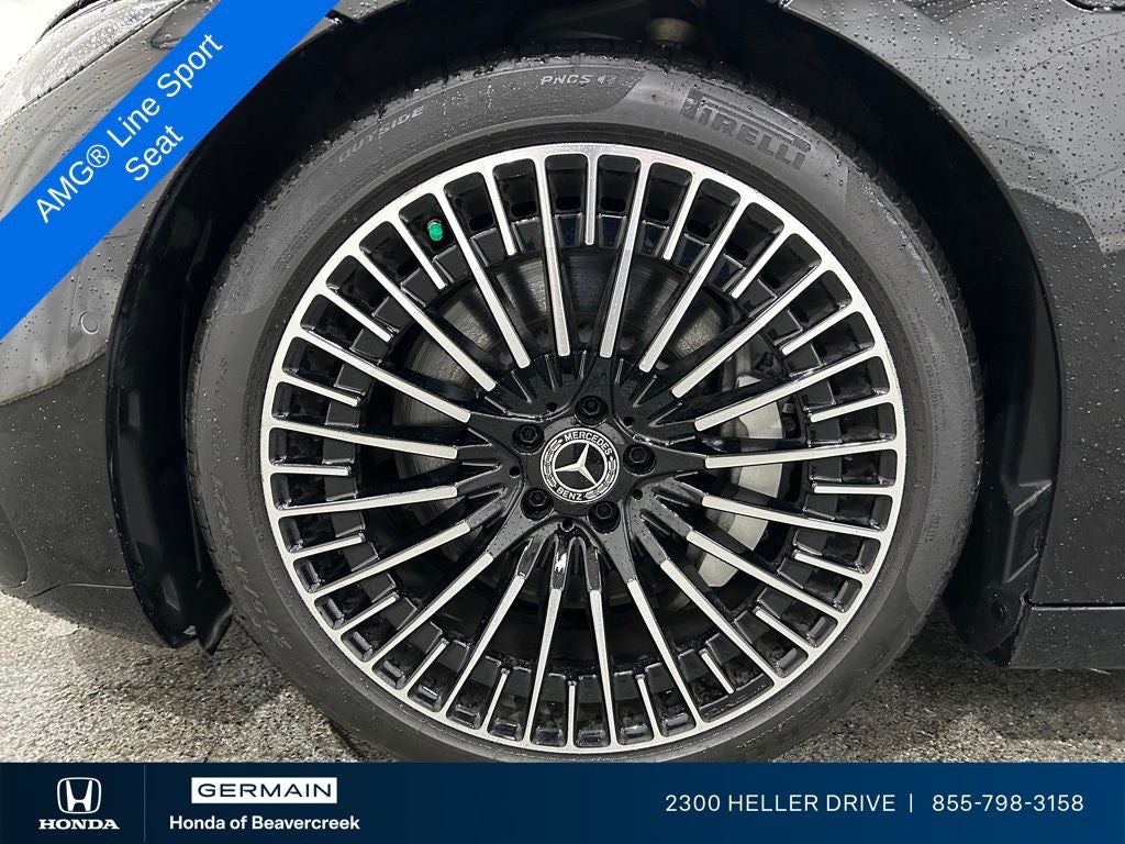 2022 Mercedes-Benz EQS 580 4MATIC®