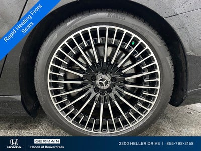 2022 Mercedes-Benz EQS 580 4MATIC®