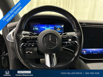 2022 Mercedes-Benz EQS 580 4MATIC®