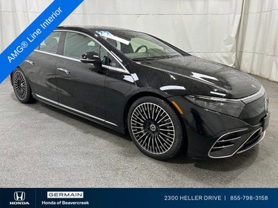 2022 Mercedes-Benz EQS 580 4MATIC®