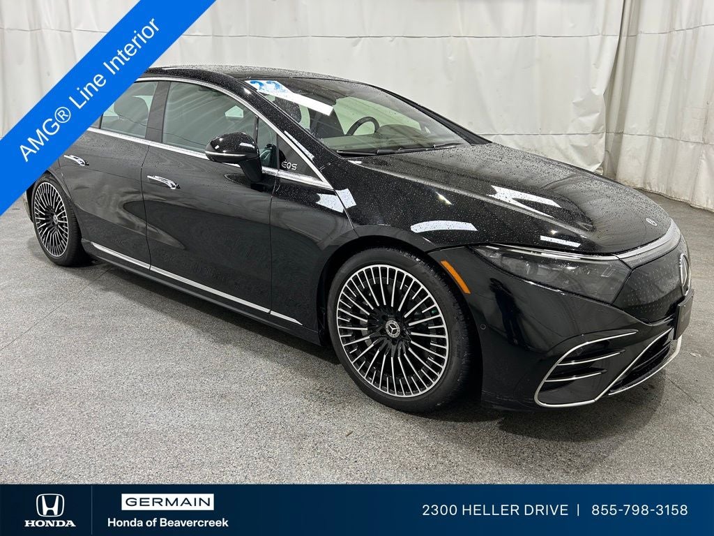 2022 Mercedes-Benz EQS 580 4MATIC®