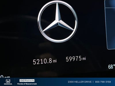 2022 Mercedes-Benz EQS 580 4MATIC®