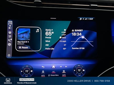 2022 Mercedes-Benz EQS 580 4MATIC®