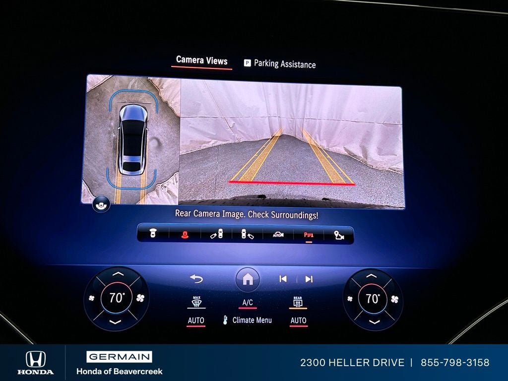 2022 Mercedes-Benz EQS 580 4MATIC®