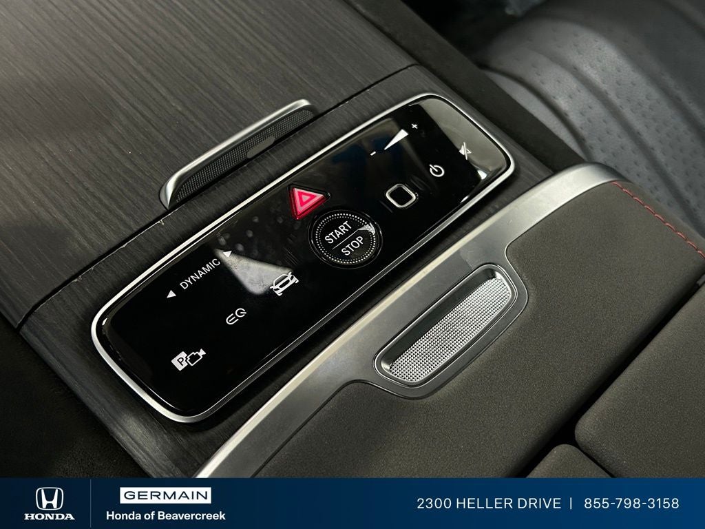 2022 Mercedes-Benz EQS 580 4MATIC®