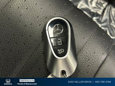 2022 Mercedes-Benz EQS 580 4MATIC®