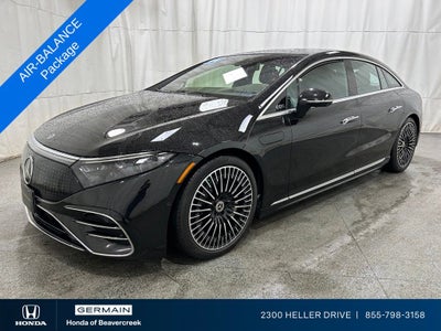 2022 Mercedes-Benz EQS 580 4MATIC®