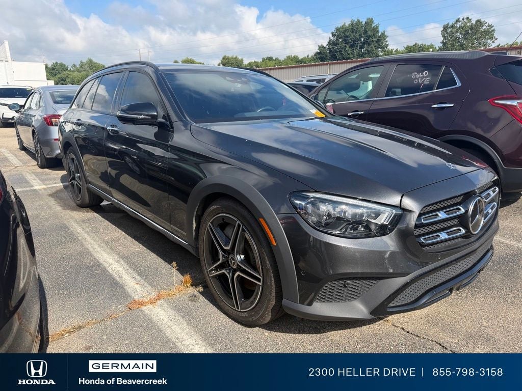 2021 Mercedes-Benz E-Class E 450 4MATIC®