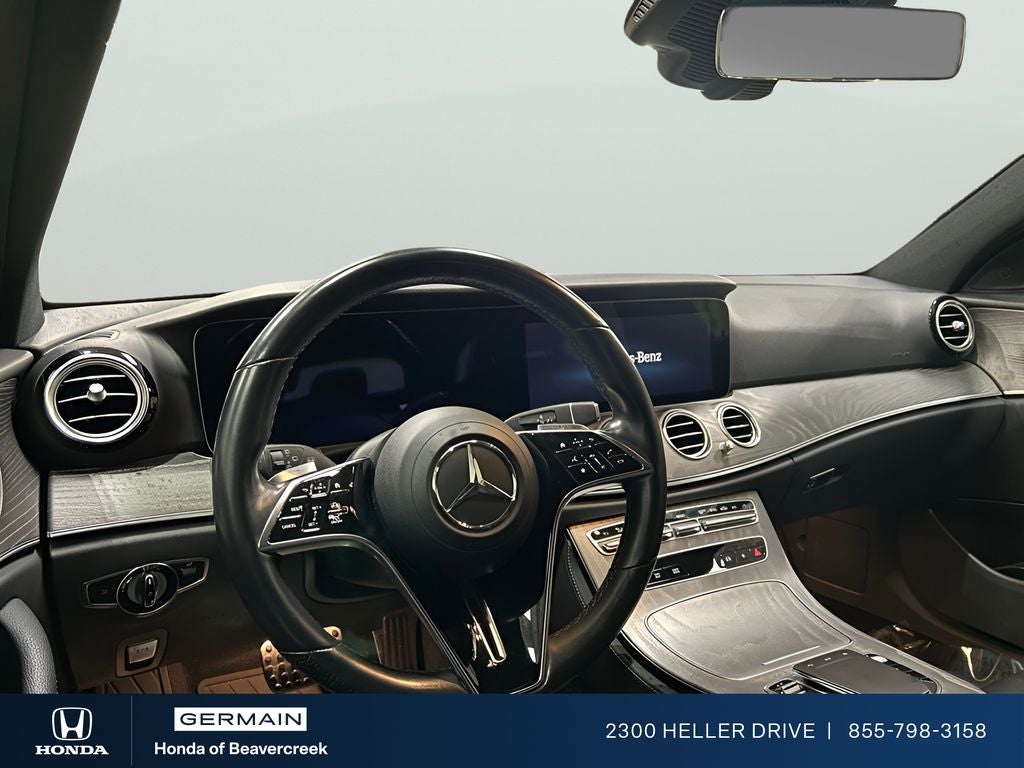 2021 Mercedes-Benz E-Class E 450 4MATIC®