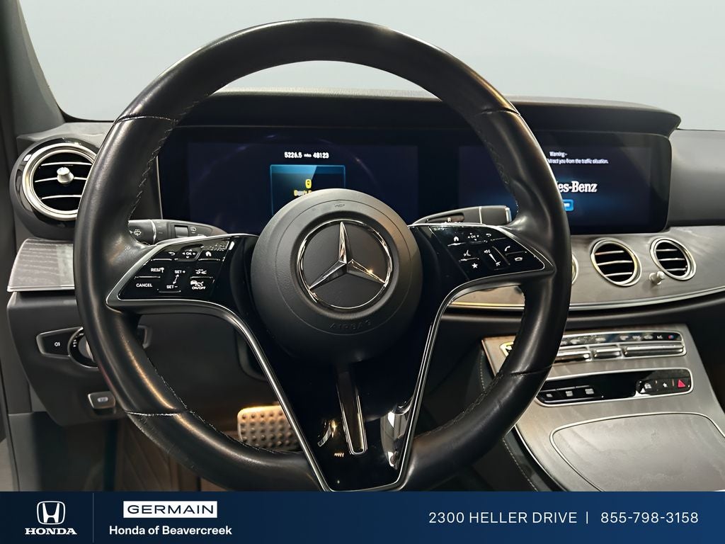 2021 Mercedes-Benz E-Class E 450 4MATIC®