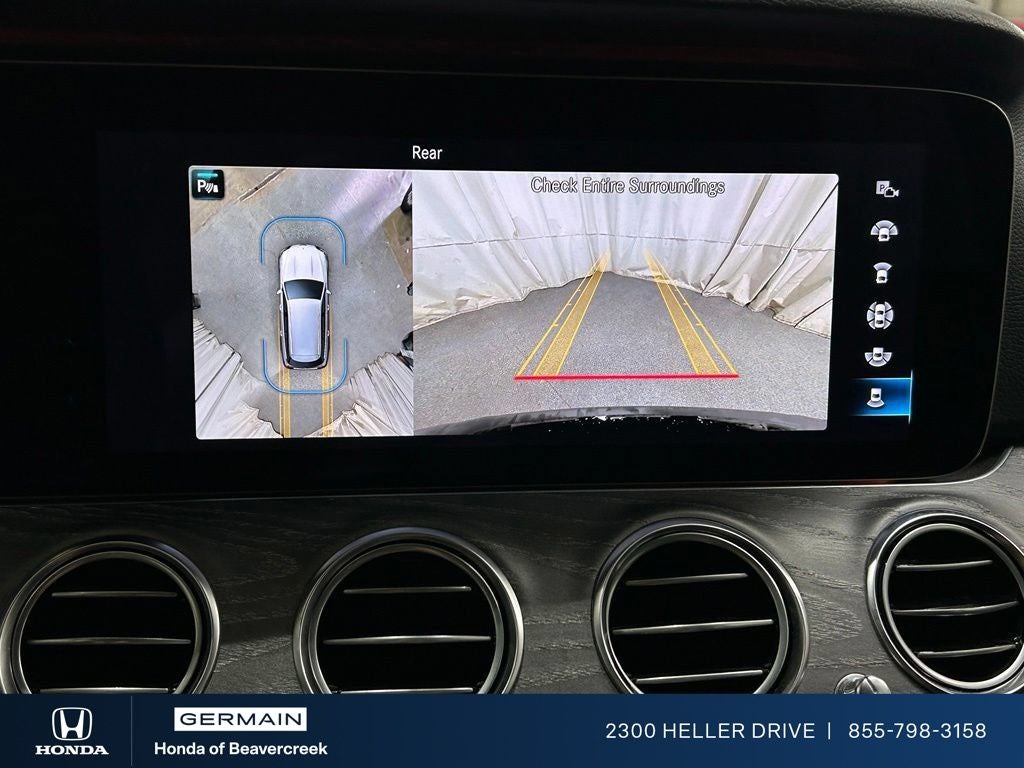 2021 Mercedes-Benz E-Class E 450 4MATIC®