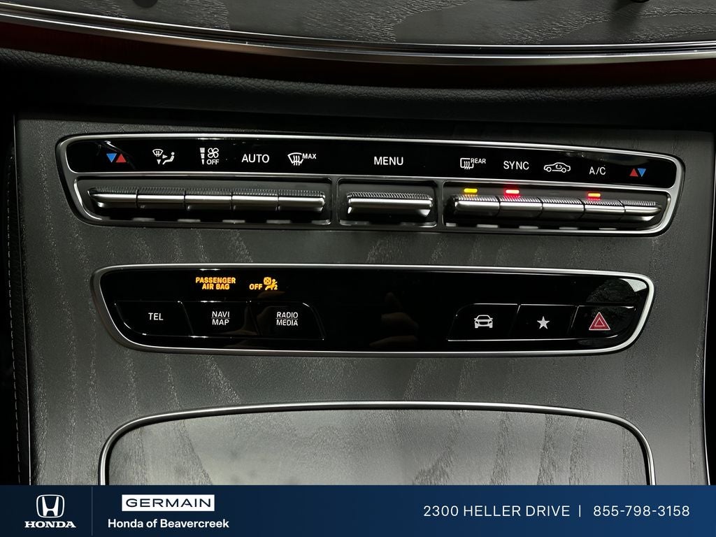 2021 Mercedes-Benz E-Class E 450 4MATIC®