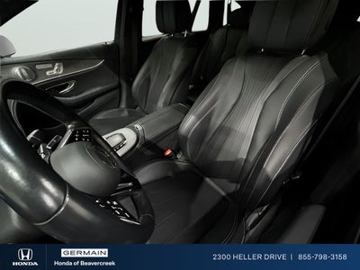 2021 Mercedes-Benz E-Class E 450 4MATIC®