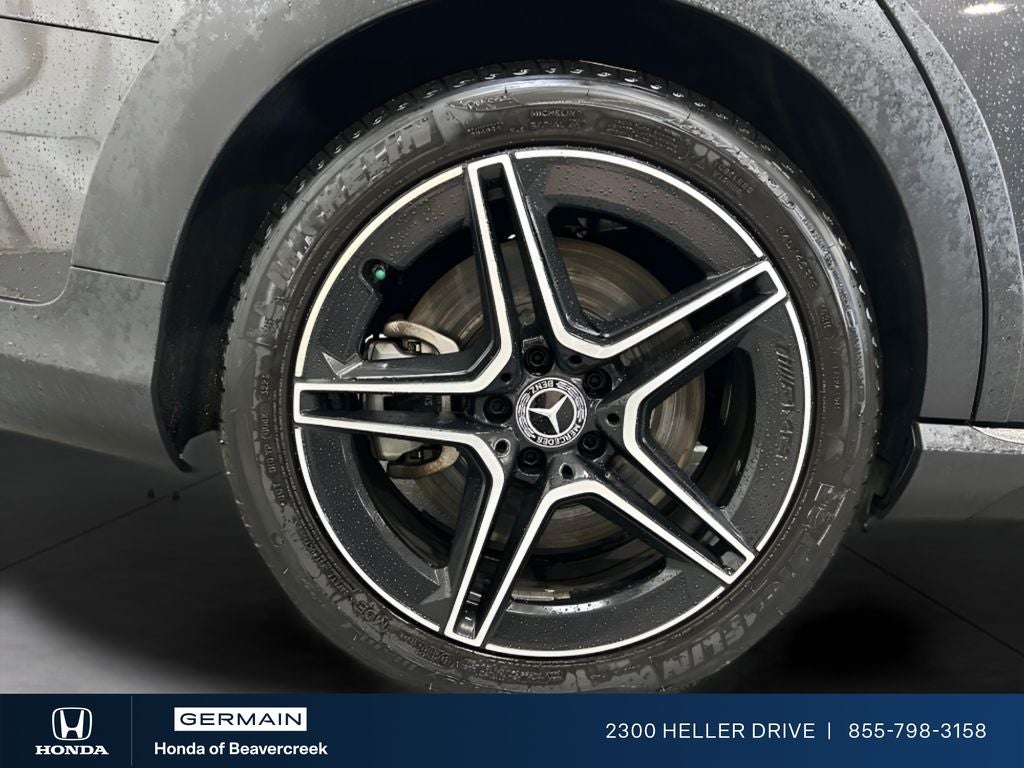 2021 Mercedes-Benz E-Class E 450 4MATIC®