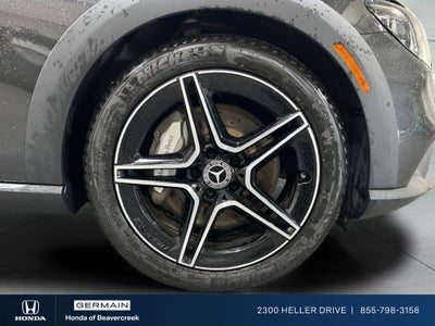 2021 Mercedes-Benz E-Class E 450 4MATIC®