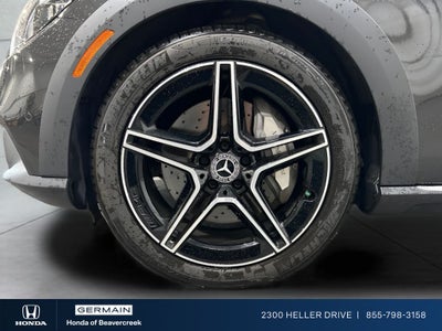 2021 Mercedes-Benz E-Class E 450 4MATIC®