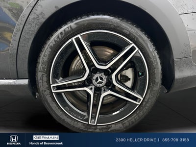 2021 Mercedes-Benz E-Class E 450 4MATIC®