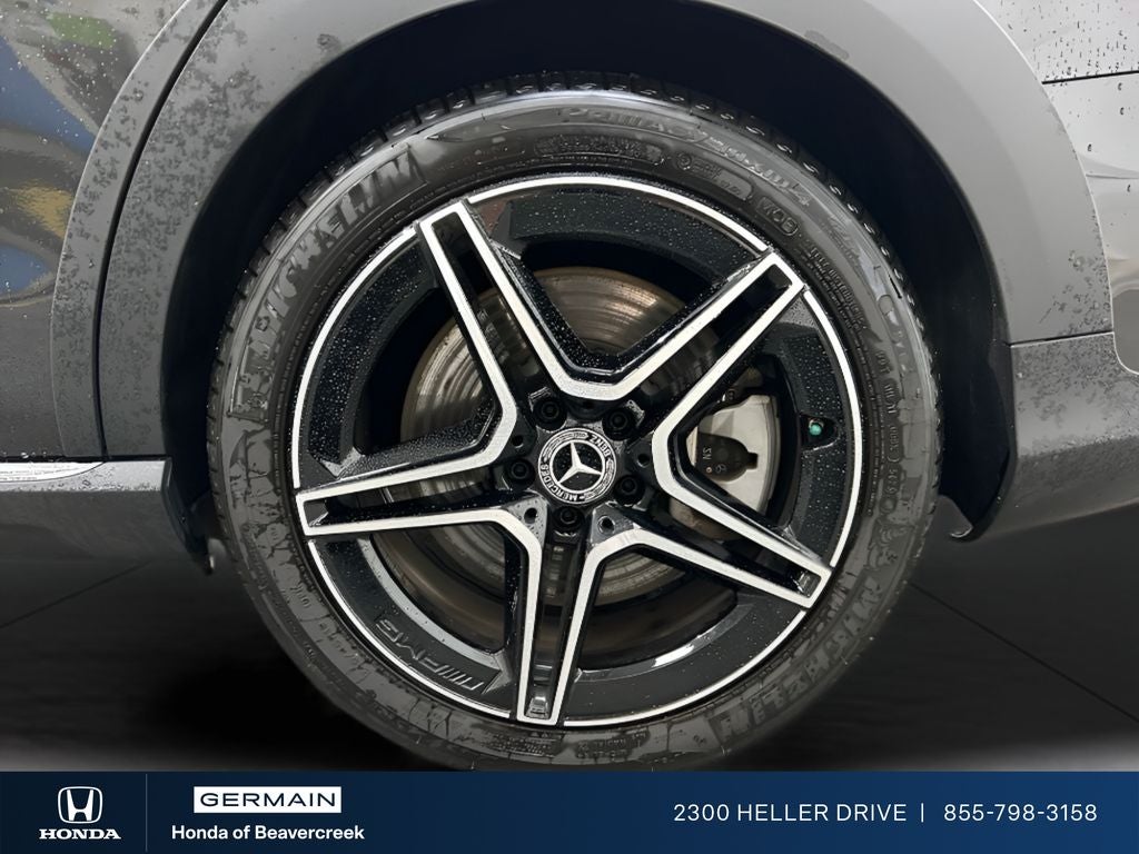 2021 Mercedes-Benz E-Class E 450 4MATIC®