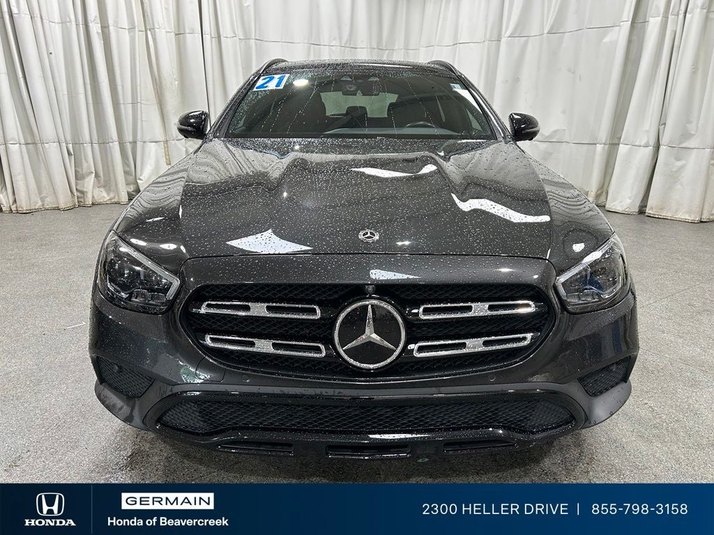 2021 Mercedes-Benz E-Class E 450 4MATIC®