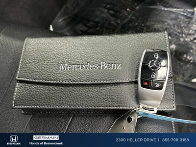 2021 Mercedes-Benz E-Class E 450 4MATIC®