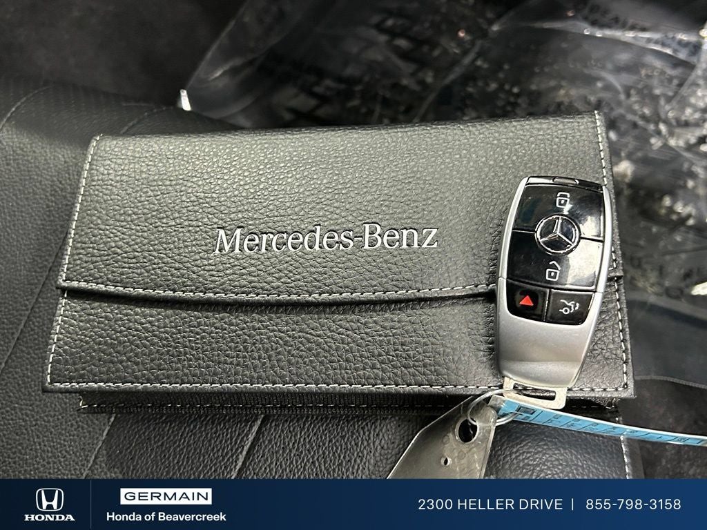 2021 Mercedes-Benz E-Class E 450 4MATIC®