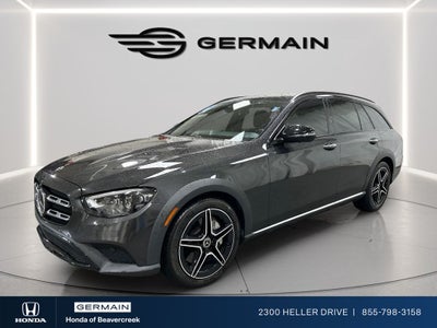 2021 Mercedes-Benz E-Class E 450 4MATIC®