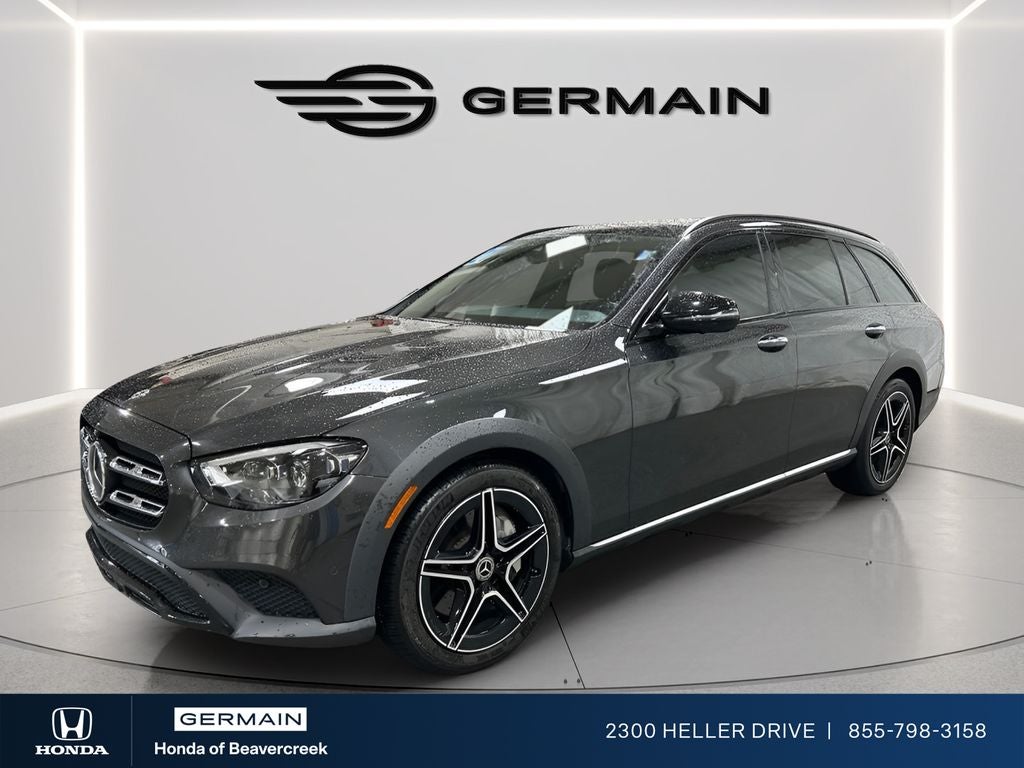 2021 Mercedes-Benz E-Class E 450 4MATIC®
