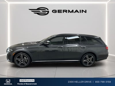 2021 Mercedes-Benz E-Class E 450 4MATIC®