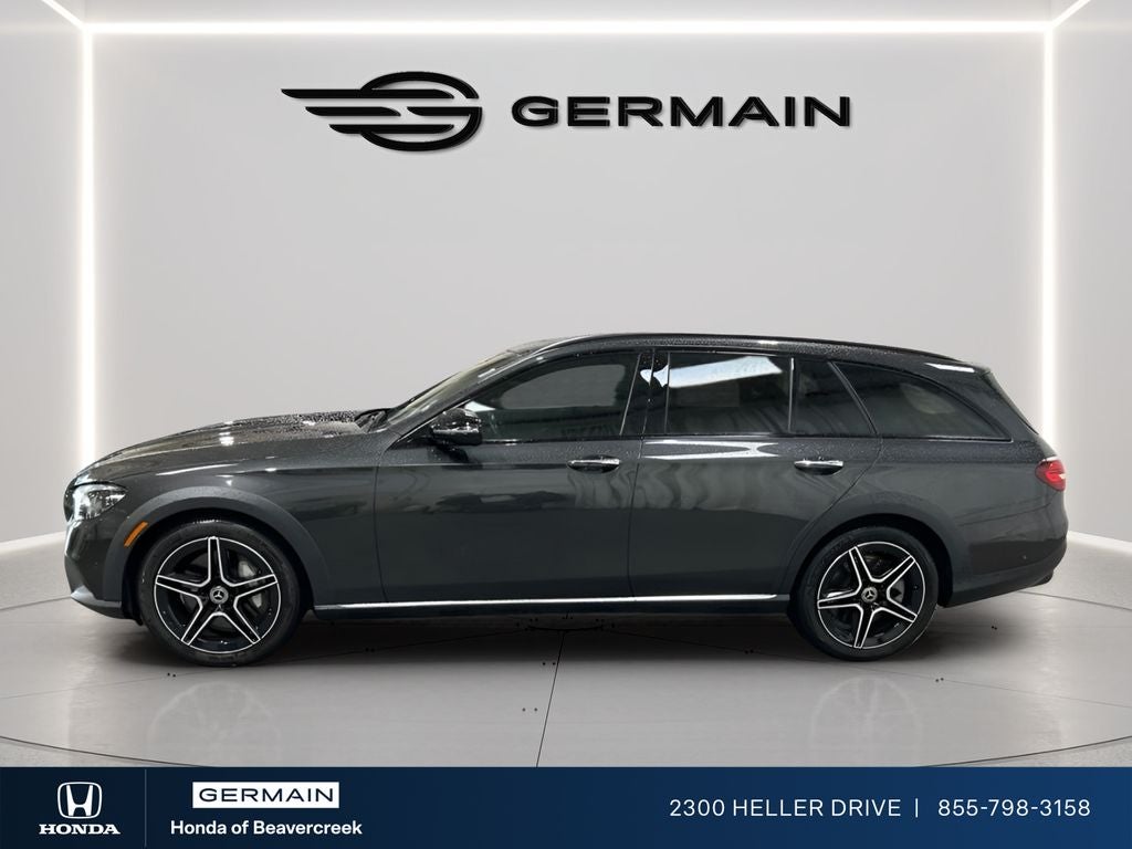 2021 Mercedes-Benz E-Class E 450 4MATIC®