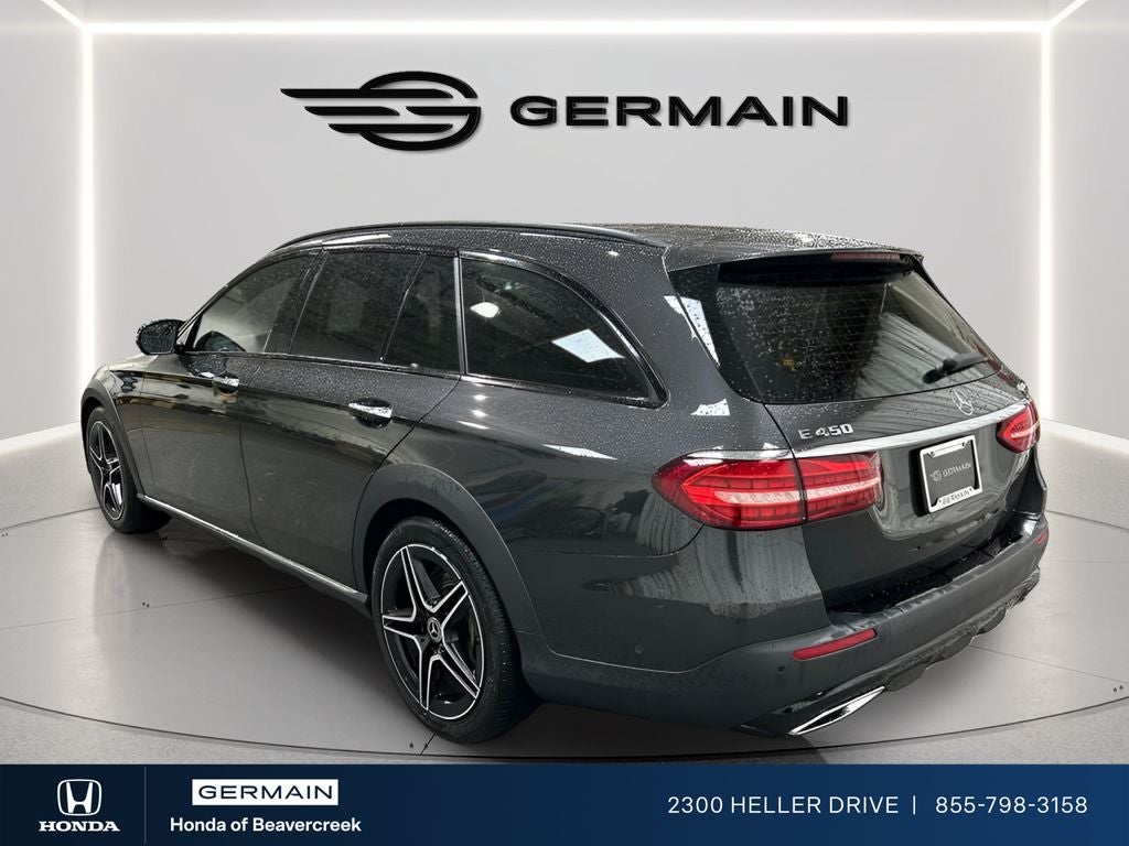 2021 Mercedes-Benz E-Class E 450 4MATIC®