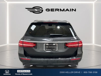 2021 Mercedes-Benz E-Class E 450 4MATIC®