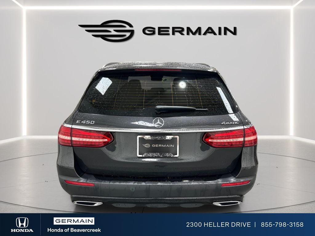2021 Mercedes-Benz E-Class E 450 4MATIC®