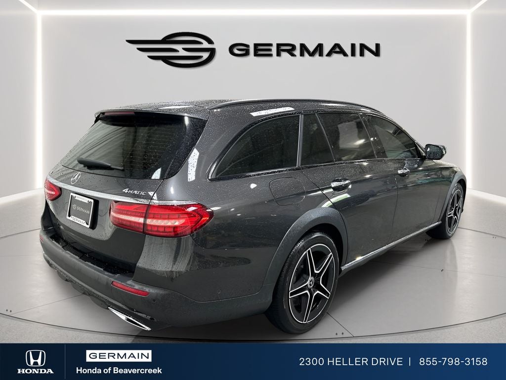 2021 Mercedes-Benz E-Class E 450 4MATIC®